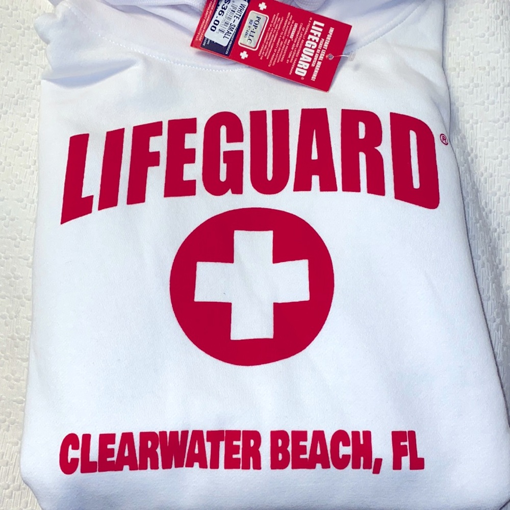 Lifeguard hoodie